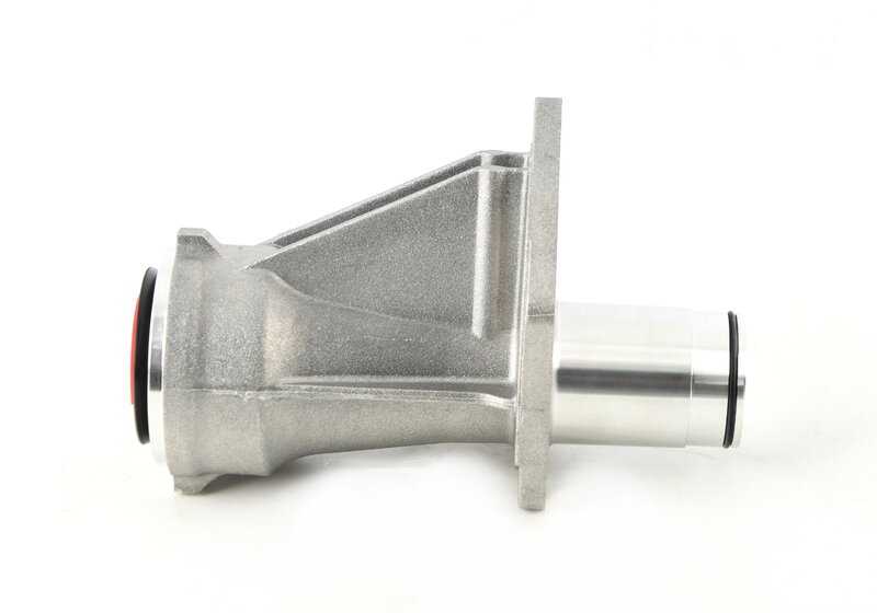 Soporte delantero diferencial OEM 31507552537 para BMW X5 E70 4.8i (FE81, FE82) Automático. Original BMW.