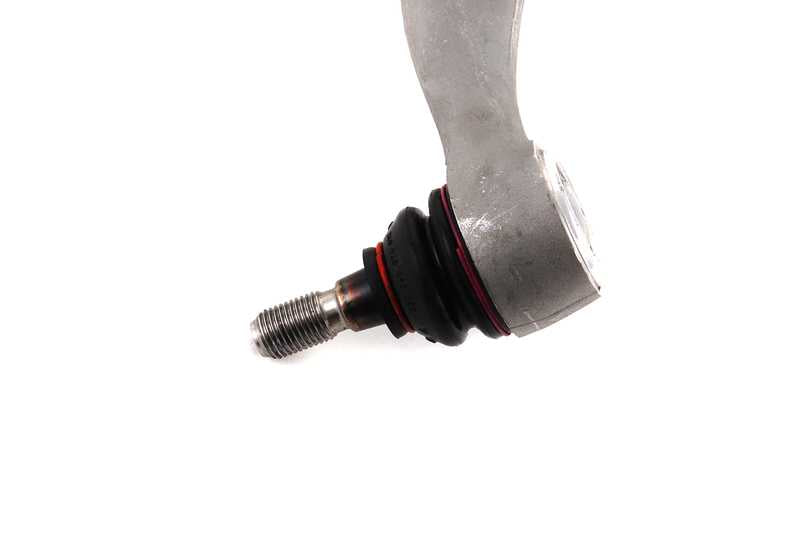 Links vordere Suspensionsarm OEM 31121092609 für BMW E39. Original BMW.