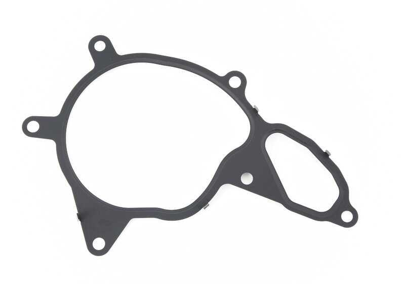 Junta de forma OEM 11518094661 para BMW G87, G20, G21, G80, G81, G26, G82, G83, F97, F98. Original BMW.