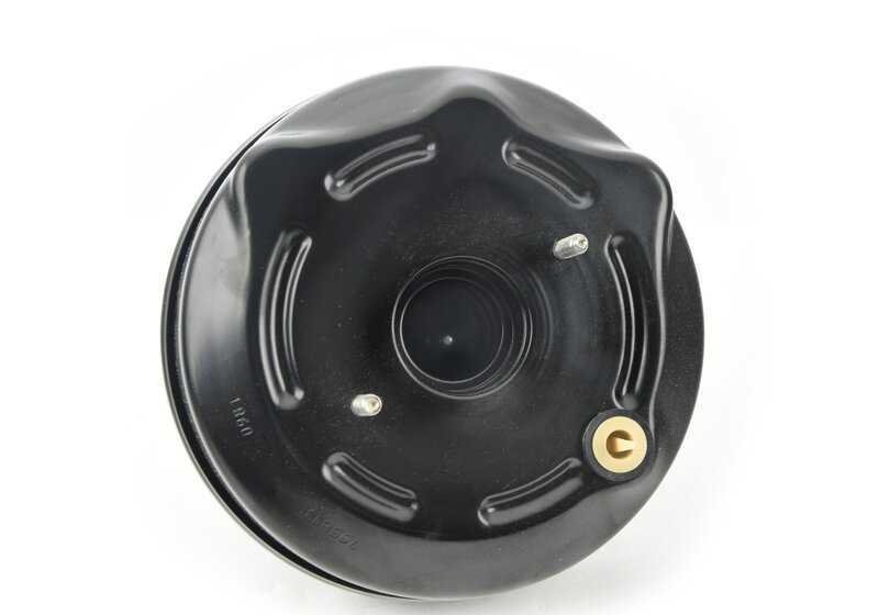 Servofreno OEM 34336851097 para BMW F20, F21, F22, F23, F30, F31, F34, F32, F33, F36. Original BMW.