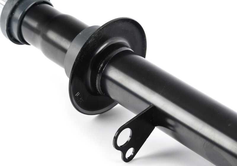 Amortiguador delantero izquierdo OEM 31316875923 para BMW Serie 5 G30, G30N. Original BMW.