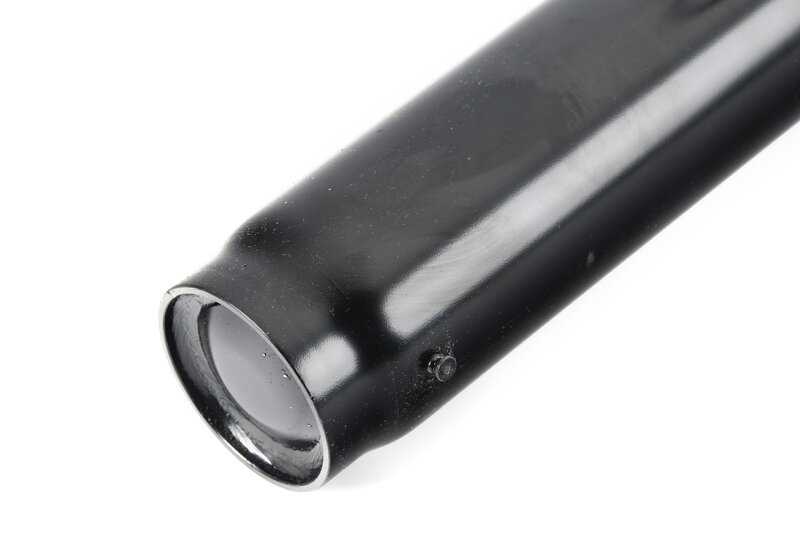 Amortiguador delantero izquierdo OEM 31316875923 para BMW Serie 5 G30, G30N. Original BMW.