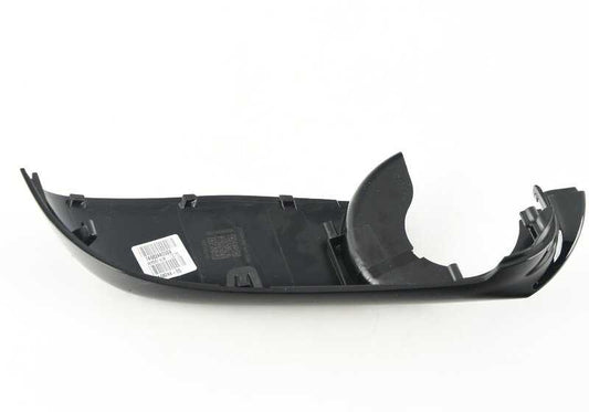 Parte inferior de la carcasa derecha Shadow-Line OEM 51167468244 para BMW X3 G01, X4 G02, X5 G05, X6 G06, X7 G07... y más. Original BMW.