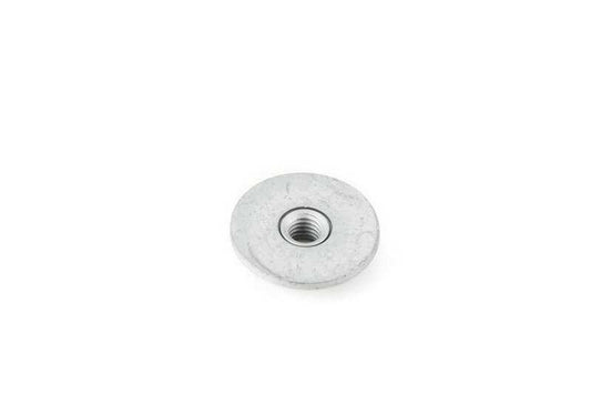 Hex Nut with Washer for BMW 1 Series E81 E82 E87 E87N E88 F20 F20N F21 F21N F40 2 Series F22 F22N F23 F23N F44 F87 F87N G42 G87 U06 3 Series E90 E90N E91 E91N E92 E92N E93 E93N F30 F30N F31 F31N F34 F34N F35 F35N