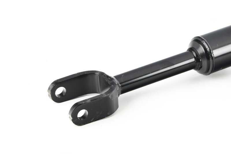 Amortiguador delantero izquierdo OEM 31316863883 para BMW F10, F11. Original BMW.
