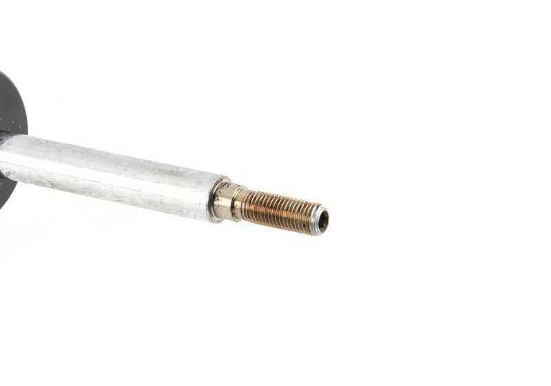 Amortiguador delantero izquierdo OEM 31316863883 para BMW F10, F11. Original BMW.