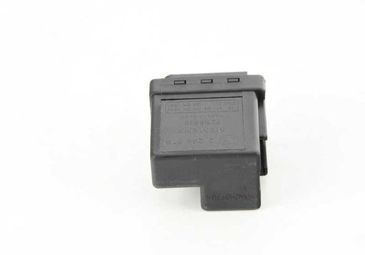 Relais de bougie d'allumage de chauffage OEM 12212246919 pour BMW E46, E39, E38, X5 E53. Véritable BMW.