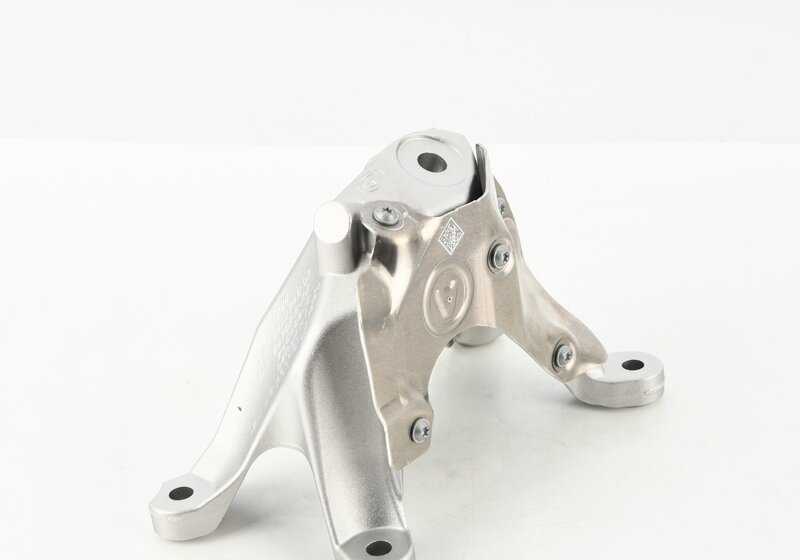 Soporte motor derecho OEM 22116876216 para BMW G30, G31, G32, G12, G14, G15, G16, G01, G02, G05, G06, G07. Compatible con versiones 540i xDrive y 545e xDrive. Repuesto original BMW.