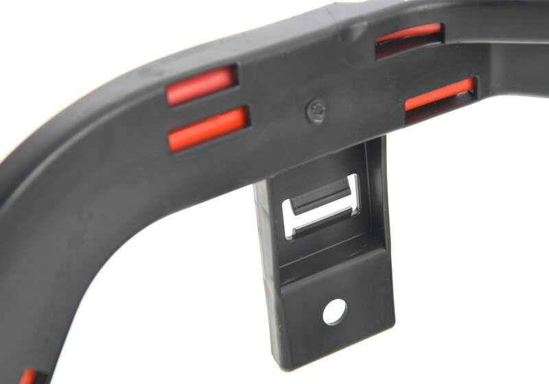 Cable de batería positivo OEM 61129316575 para BMW F20, F20N, F21, F21N, F22. Cable original BMW para conexión de batería en el suelo del vehículo.
