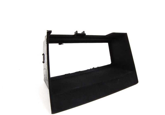 Guía interior guantera OEM 51169211031 para BMW X5 E70 (todas las versiones) y BMW X6 E71/E72 (todas las versiones). Original BMW.