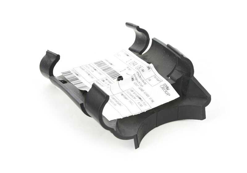 Protector contra salpicaduras trasero derecho OEM 33321094082 para BMW Serie 5 (E39). Original BMW