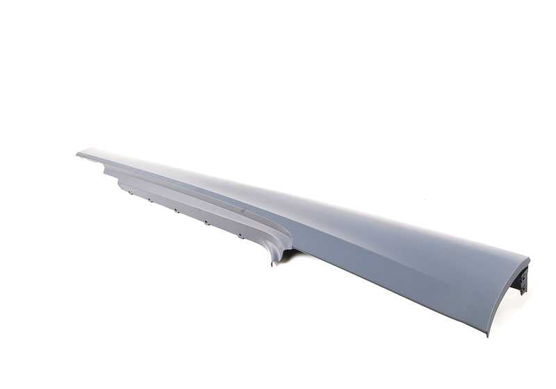 EEM embelezado do lado direito OEM 51777173920 para BMW E92, E92N, E93, E93N. BMW original sobressalente.