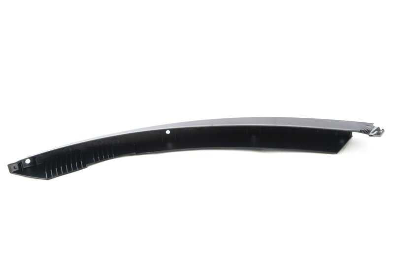 Junta trasera izquierda OEM 54342758113 para MINI F57 (todos los modelos Cooper). Pieza original MINI.