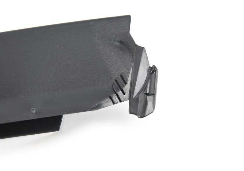 Junta trasera izquierda OEM 54342758113 para MINI F57 (todos los modelos Cooper). Pieza original MINI.
