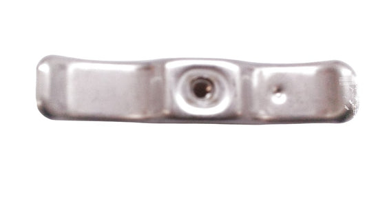 Abrazadera superior escape OEM 18307534095 para BMW E90, E91, E92, E93 (modelos 323i con motor N52). Pieza original BMW.