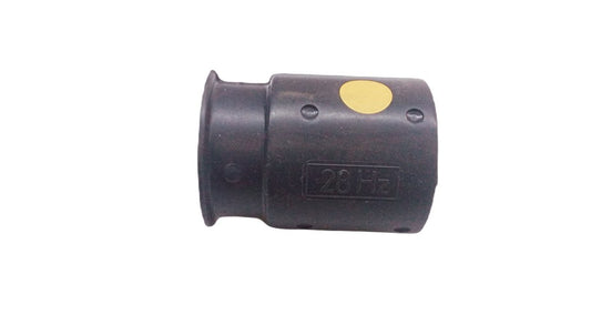 Amortiguador de vibraciones OEM 18307795604 para BMW E81, E87, E90, E91, E92, E93, E84. Compatible con motores diésel N47. Pieza original BMW.