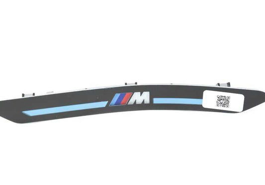 Einleger entrada trasera izquierda OEM 51478095507 para BMW F95. Original BMW.