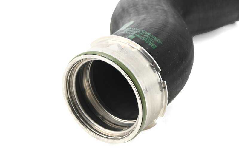 Tubo de admisión OEM 11618515638 para BMW X5 F15. Original BMW.