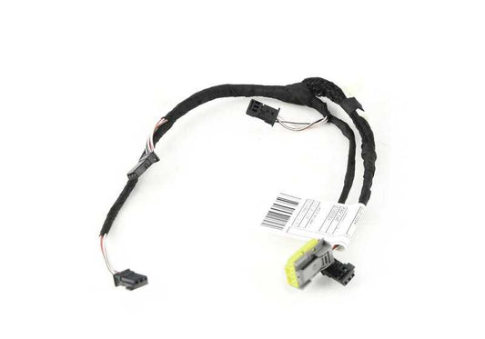 Cable adaptador de ventilación activa de asiento OEM 61126991847 para BMW X3 G01, iX3 G08, X3 M F97, X4 G02, X4 M F98. Original BMW.