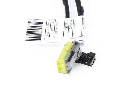 Cable adaptador de ventilación activa de asiento OEM 61126991847 para BMW X3 G01, iX3 G08, X3 M F97, X4 G02, X4 M F98. Original BMW.