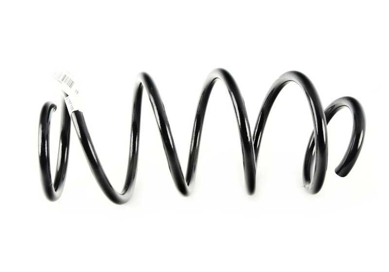 Muelle helicoidal delantero OEM 31336787144 para BMW F20, F21, F22, F23, F30, F31, F34, F32, F33, F36, G20, G21, G22, G23. Original BMW.