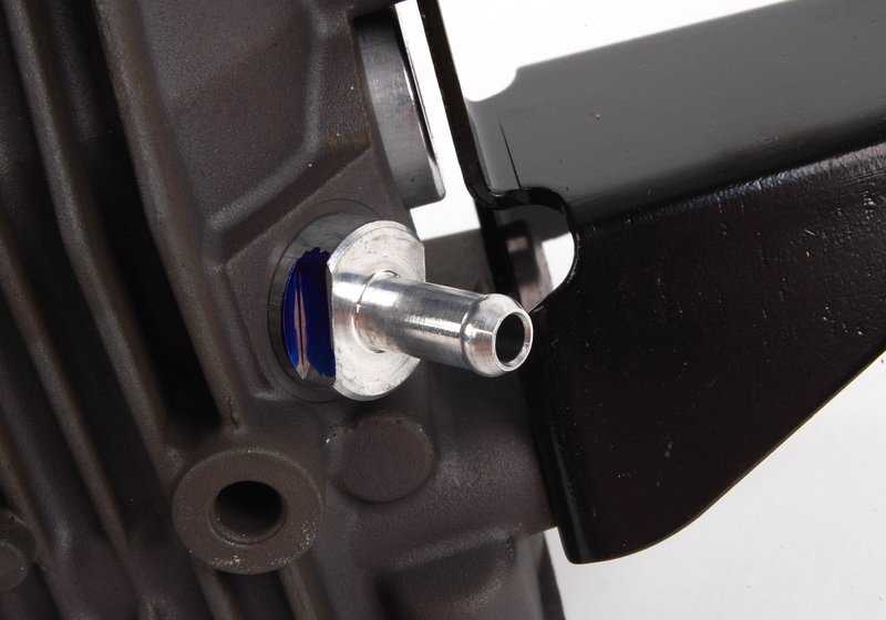 Compresor de suspensión neumática OEM 37106793778 para BMW Serie 5 E61 (520d) modelos compatibles. Original BMW.