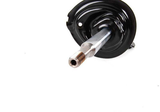 Amortiguador delantero izquierdo OEM 31316751131 para BMW E46. Original BMW.