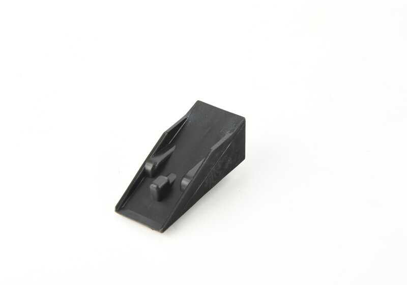 Tapa embellecedora tirador puerta OEM 51218119277 para BMW E36 (316i, 318i, 320i, 323i, 325i, 328i, M3). Original BMW.