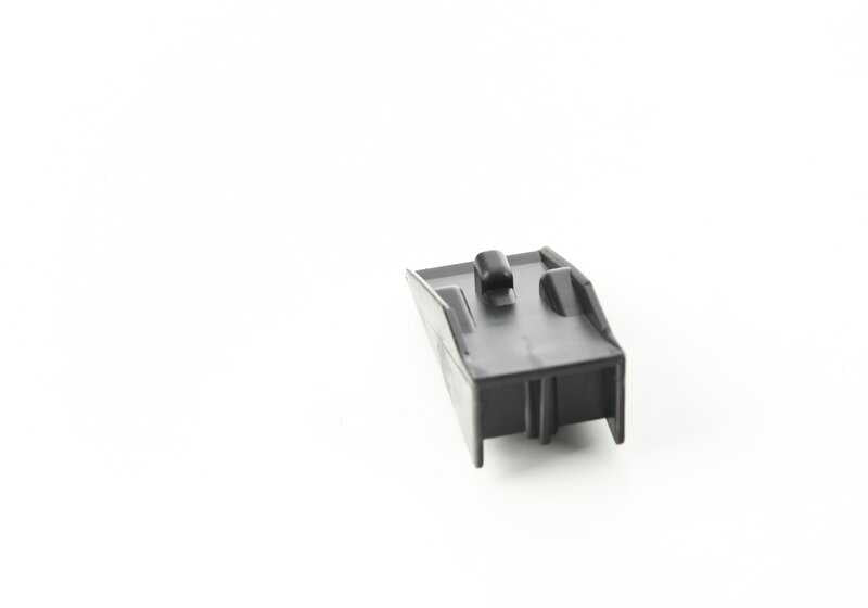 Tapa embellecedora tirador puerta OEM 51218119277 para BMW E36 (316i, 318i, 320i, 323i, 325i, 328i, M3). Original BMW.