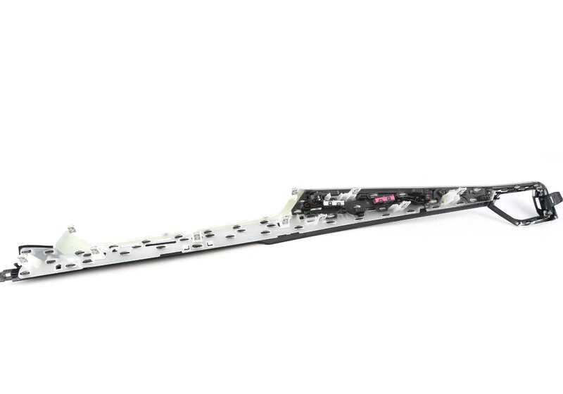 Interior moldings M Performance OEM 51955A42425 for BMW G87, G20, G21, G28, G80, G81, G22, G23, G26, G82, G83. Original BMW.