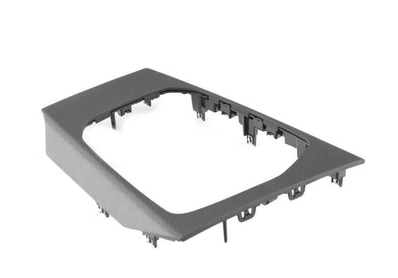 Interior moldings M Performance OEM 51955A42425 for BMW G87, G20, G21, G28, G80, G81, G22, G23, G26, G82, G83. Original BMW.