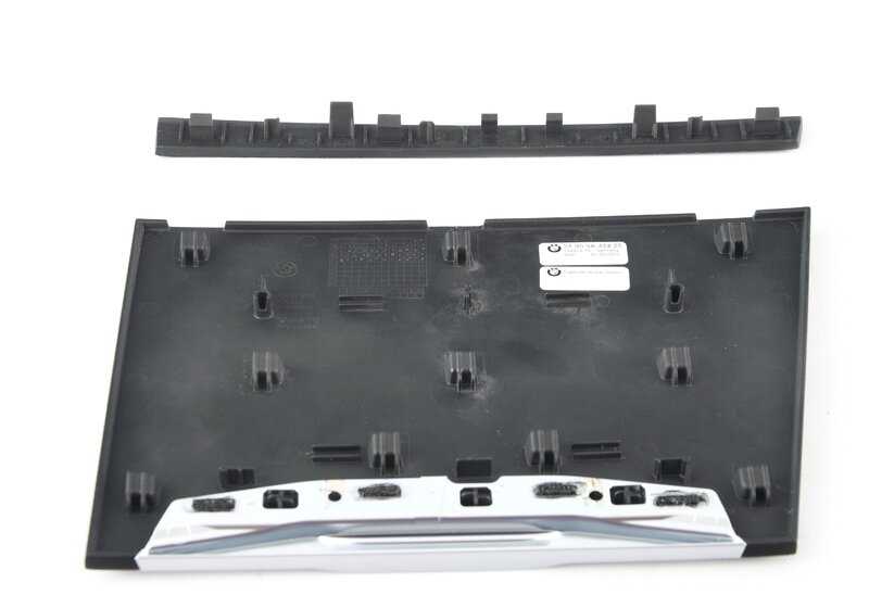 Interior moldings M Performance OEM 51955A42425 for BMW G87, G20, G21, G28, G80, G81, G22, G23, G26, G82, G83. Original BMW.