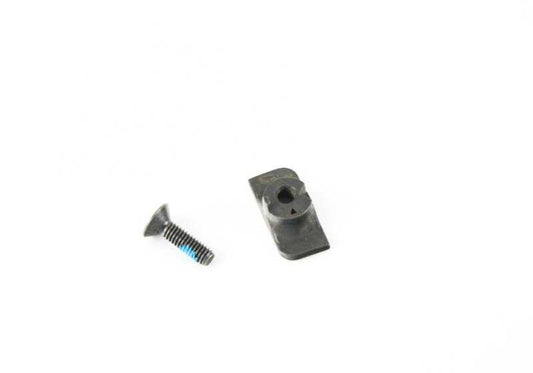 Espaciador OEM 54112492838 para BMW E36 {316g, 316i (CG11, CG12, CG21, CG22, CS11, CS12, CS21, CS22), 318tds (CJ51)}. Original BMW.