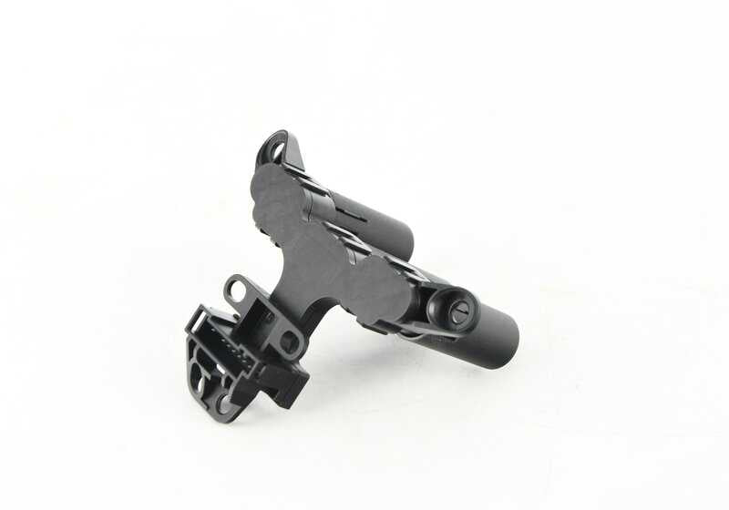 Bloque de interruptores DTC Sport OEM 61313454175 para MINI R56, R56 LCI, Clubman R55, Cabrio R57, Coupé R58, Roadster R59... y más. Original MINI.