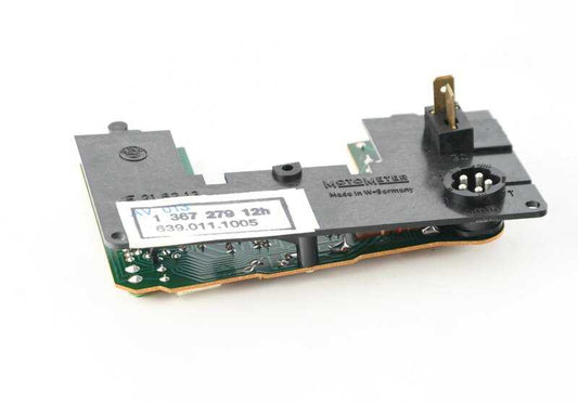 Digital Clock for BMW 3 Series E21 (OEM 62131367279). Original BMW.