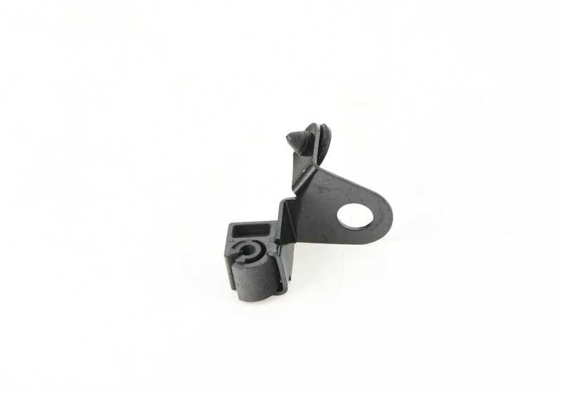 Soporte cable acelerador OEM 65718367173 para BMW E38. Original BMW.