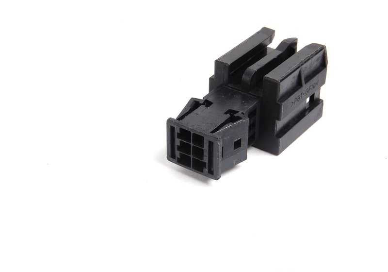 Conector eléctrico 4 pines OEM 61136907089 para BMW E90, E90N, E91, E91N, E92, E92N, E93, E93N. Original BMW.