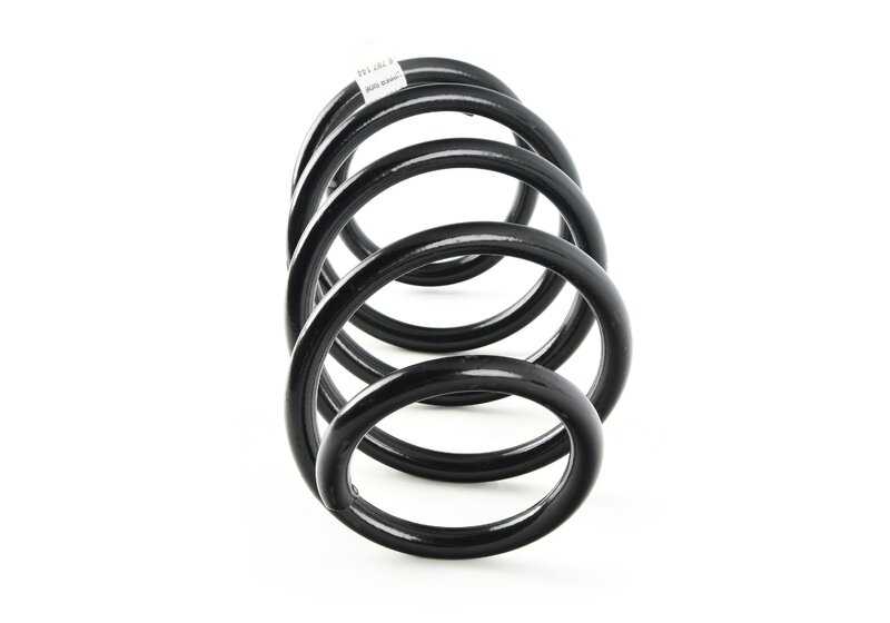 Muelle helicoidal delantero OEM 31336787144 para BMW F20, F21, F22, F23, F30, F31, F34, F32, F33, F36, G20, G21, G22, G23. Original BMW.