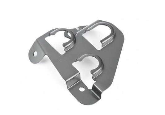 OEM AUXILIARY WATER PUMP SUPPORT 64116939220 for BMW E85, E86. Original BMW.