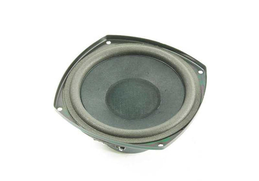 Subwoofer sistema Top-HiFi OEM 65138352453 para BMW Serie 7 E38 (todos los modelos compatibles). Altavoz grave original BMW para mejorar el sonido de fábrica. Ideal para quienes buscan más potencia en el audio.
