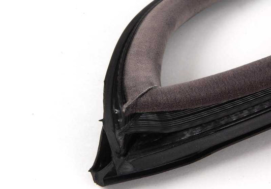 Junta de puerta delantera derecha OEM 51711977728 para BMW Serie 3 E36 (316i, 318i, 318is, 318ti). Original BMW.