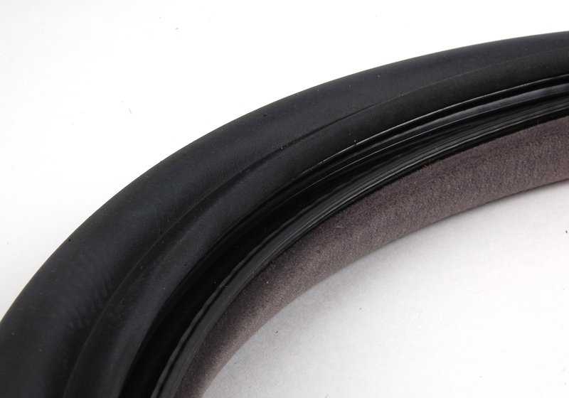 Junta de puerta delantera derecha OEM 51711977728 para BMW Serie 3 E36 (316i, 318i, 318is, 318ti). Original BMW.