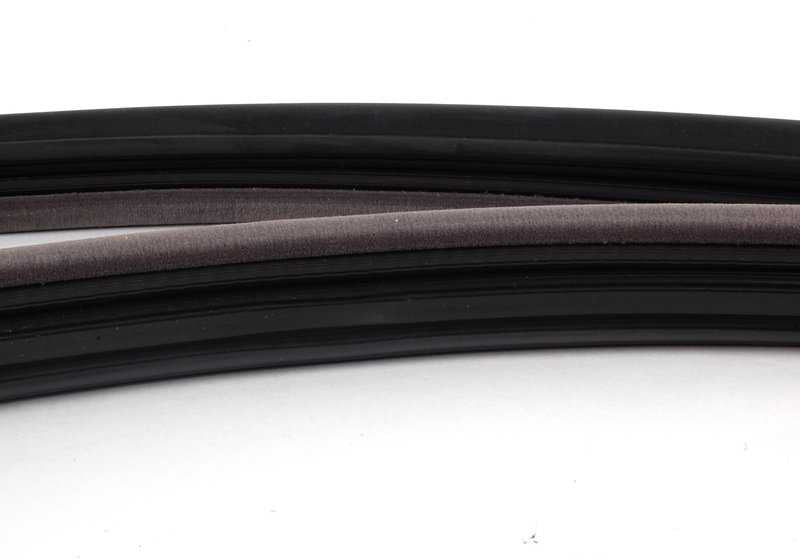 Junta de puerta delantera derecha OEM 51711977728 para BMW Serie 3 E36 (316i, 318i, 318is, 318ti). Original BMW.