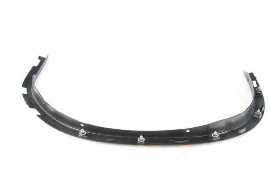 Inserção traseira direita OEM 51778093568 para BMW X3 G01, G01N, X3 M F97, F97N e X4 G02, G02N. Peça original da BMW.