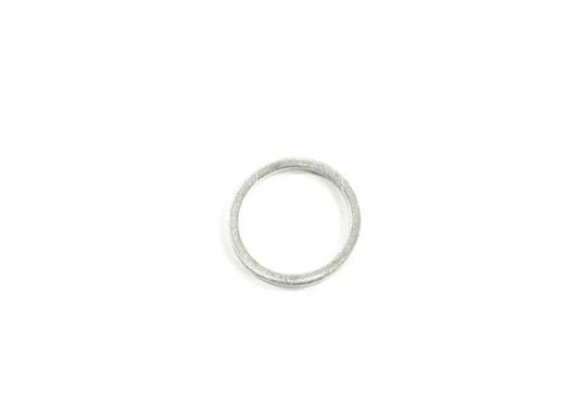 OEM seal washer 0711906463 for BMW E81, E82, E87, E88, E90, E91, E92, E93, E60, E61, E63, E64, E32, E84, E83, E70, F15, E71, F16 and Mini R50, R52, R52, R52, R52. Original BMW and Mini.