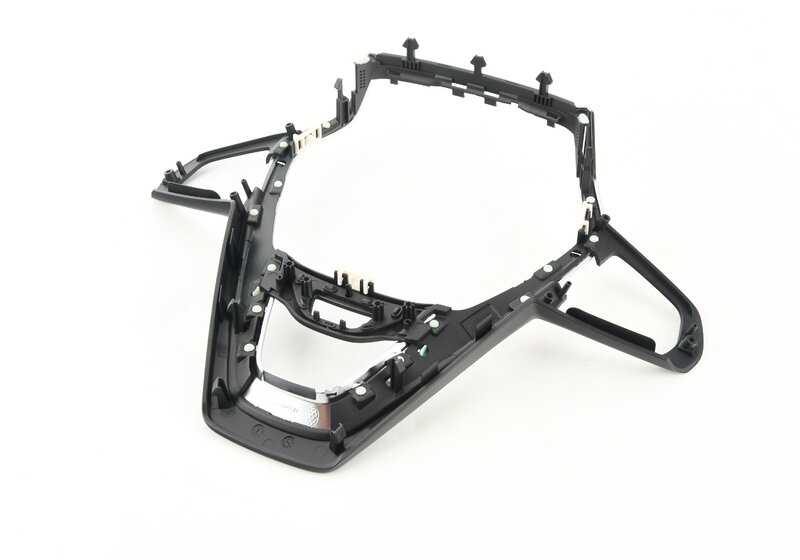 Cubierta embellecedora para volante OEM 32306883781 para BMW G01, G08, G02. Original BMW.