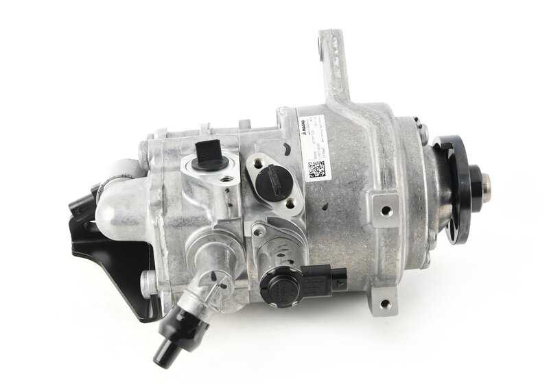 Bomba de dirección asistida (tándem) OEM 32416776172 para BMW F07, F10, F11, F06, F12, F13, F01, F02. Compatible con modelos 535i y 640i con motor N55. Original BMW.