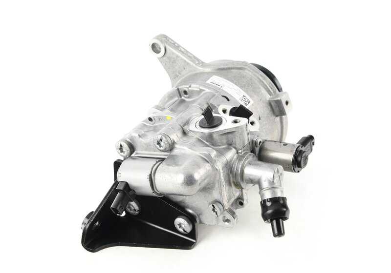 Bomba de dirección asistida (tándem) OEM 32416776172 para BMW F07, F10, F11, F06, F12, F13, F01, F02. Compatible con modelos 535i y 640i con motor N55. Original BMW.