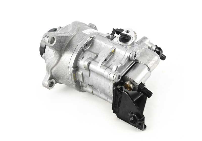 Bomba de dirección asistida (tándem) OEM 32416776172 para BMW F07, F10, F11, F06, F12, F13, F01, F02. Compatible con modelos 535i y 640i con motor N55. Original BMW.