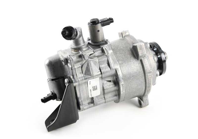 Bomba de dirección asistida (tándem) OEM 32416776172 para BMW F07, F10, F11, F06, F12, F13, F01, F02. Compatible con modelos 535i y 640i con motor N55. Original BMW.